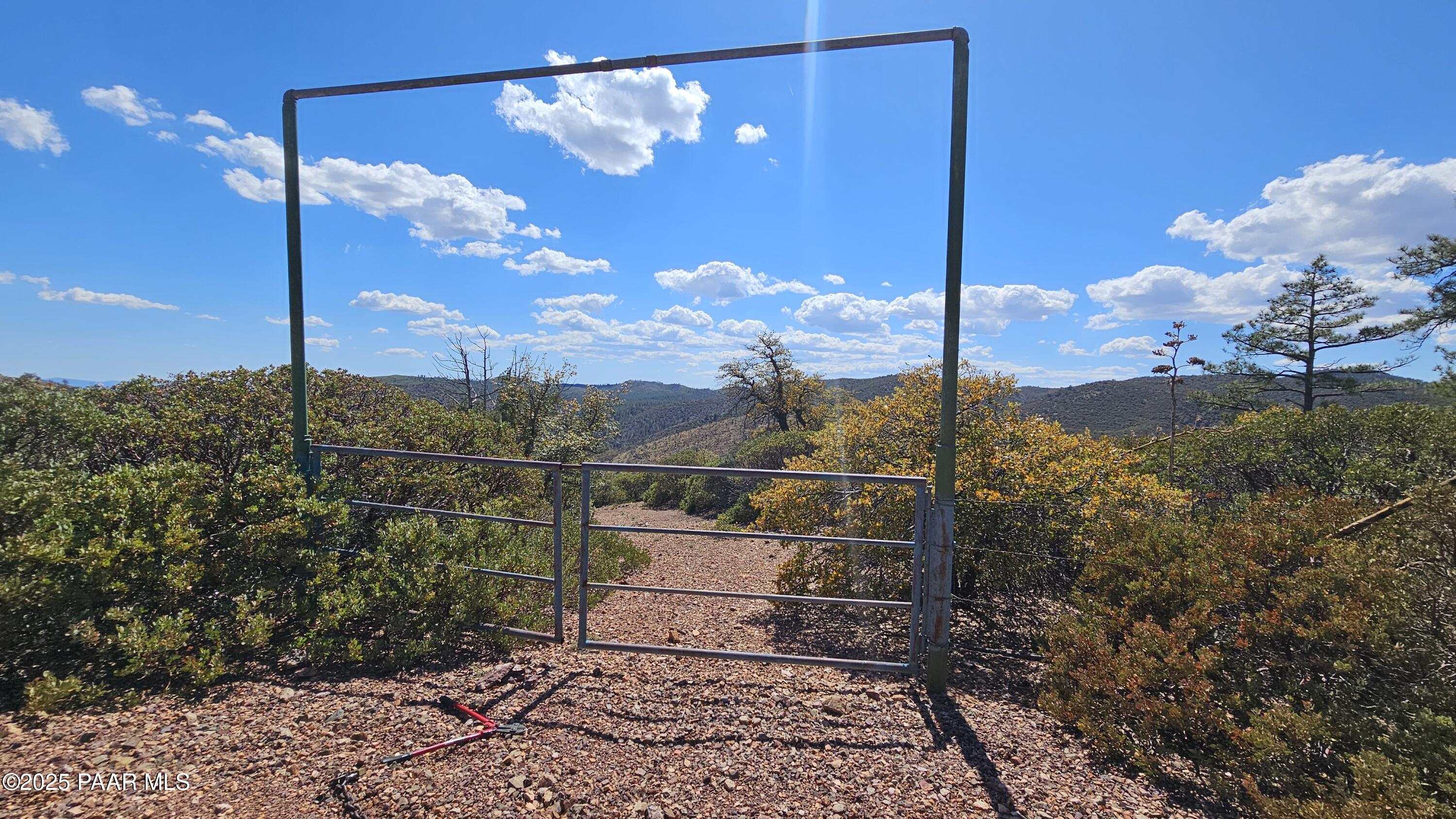 9.69 Acres Forest Service Road 132