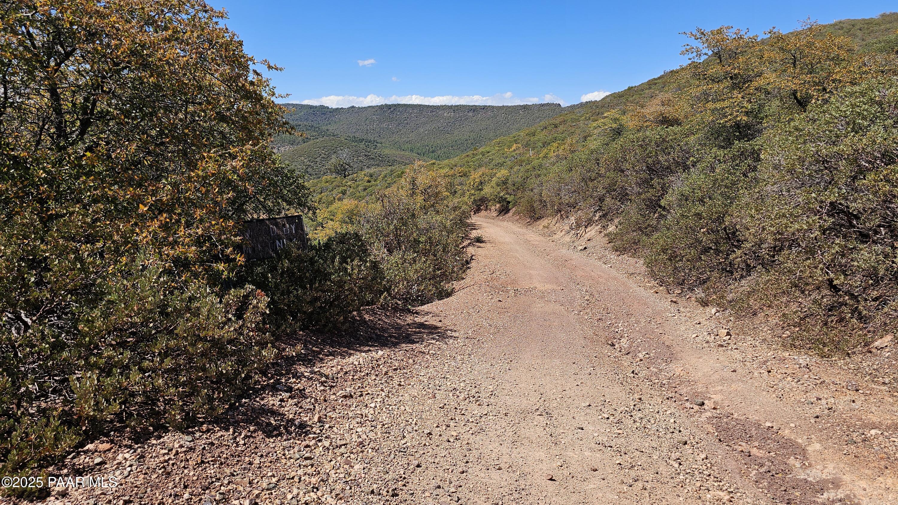9.69 Acres Forest Service Road 132