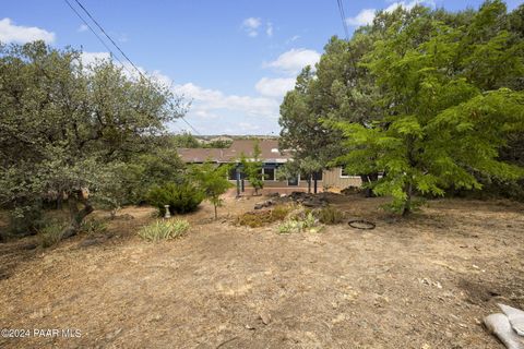 A home in Prescott