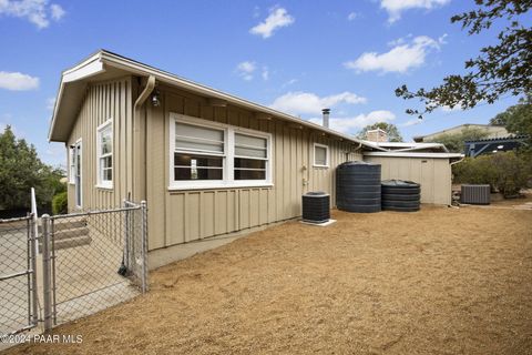 A home in Prescott