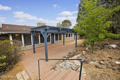 A home in Prescott