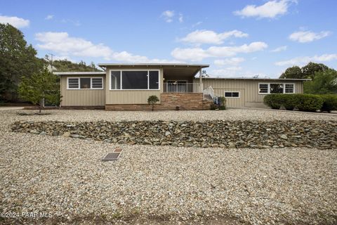 A home in Prescott