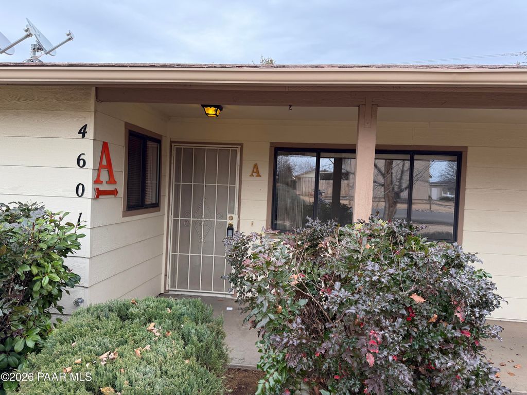 Photo of 4601 N Tonto Way #A, Prescott Valley, AZ 86314 (MLS # 1079685)