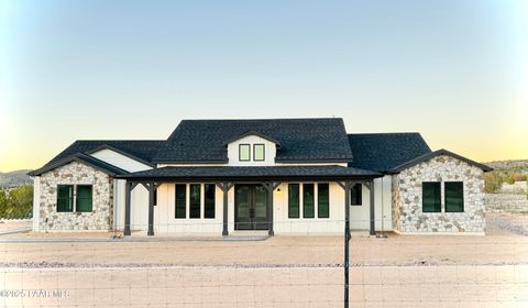 1170 E Cougar Ridge Road Paulden AZ 86334