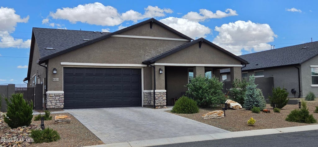 Photo of 6851 N Killdeer Trail, Prescott Valley, AZ 86315 (MLS # 1085377)