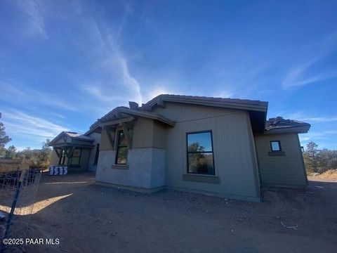 A home in Prescott