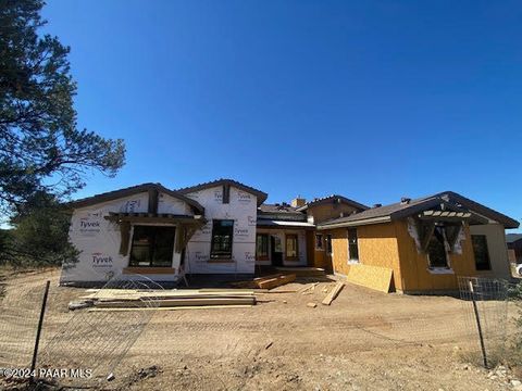 A home in Prescott