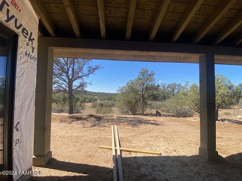 A home in Prescott