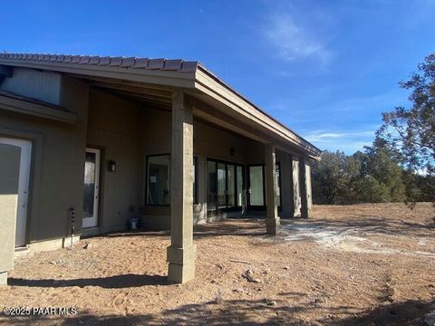 A home in Prescott