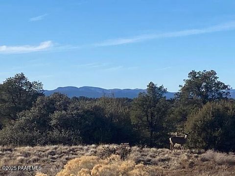 A home in Prescott