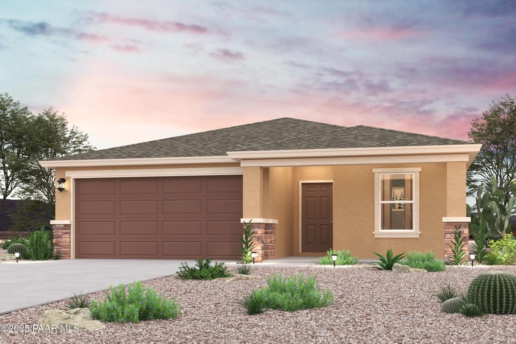 Photo of 2069 Hidden Hills Drive, Cottonwood, AZ 86326 (MLS # 1078155)