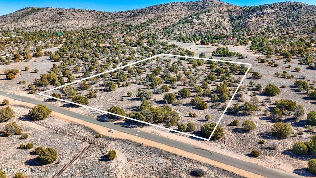 Photo of 4681 W Sterling Ranch Road, Prescott, AZ 86305 (MLS # 1079322)