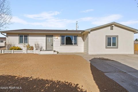 3248 N Frances Court Prescott Valley AZ 86314