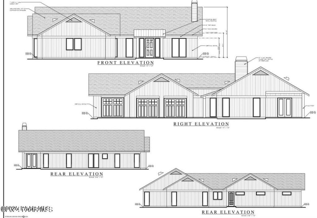 Photo of 110 Grace Avenue, Prescott, AZ 86303 (MLS # 1078535)