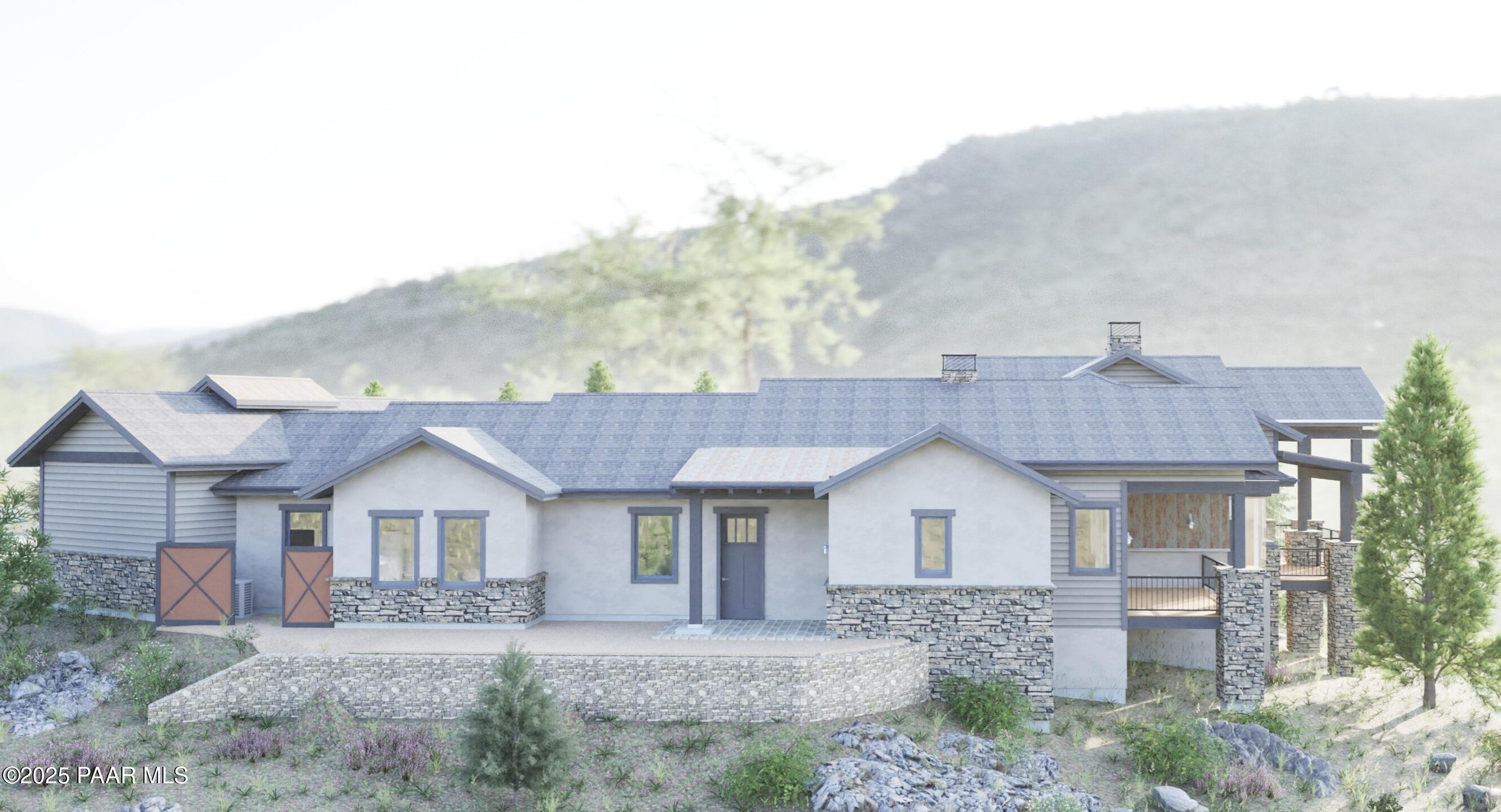 2055 W Black Ridge Trail