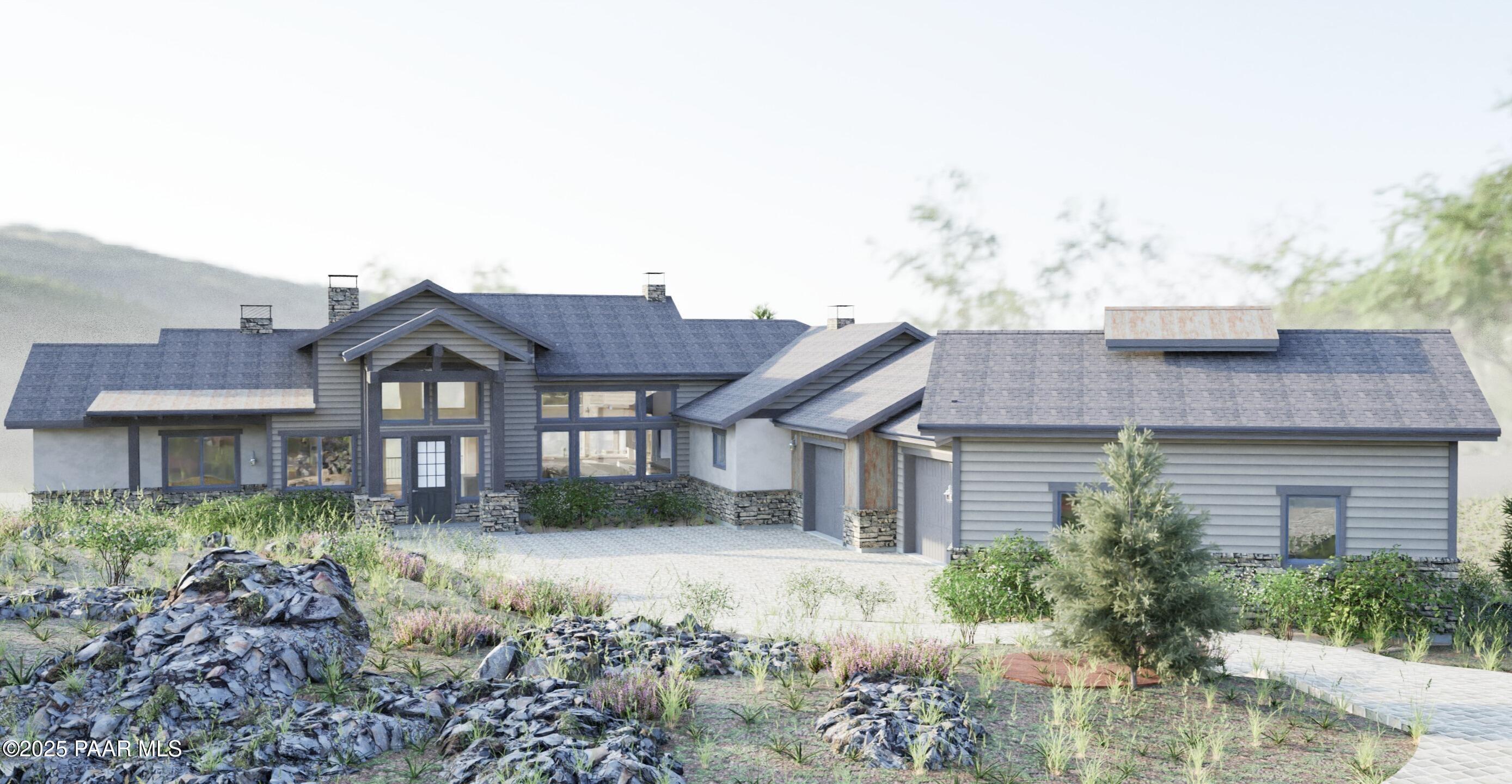 2055 W Black Ridge Trail