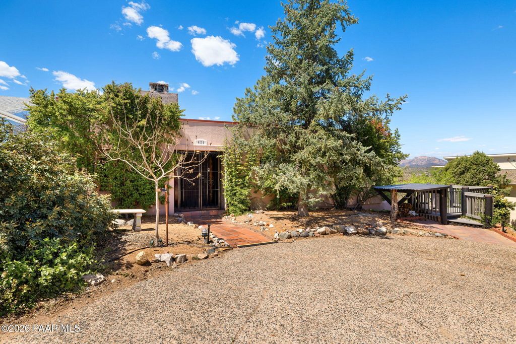 Photo of 426 S Alarcon Street, Prescott, AZ 86303 (MLS # 1081160)