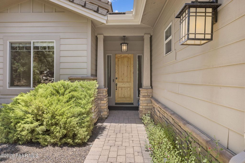 Photo of 1809 Fall Creek Lane, Prescott, AZ 86303 (MLS # 1082239)