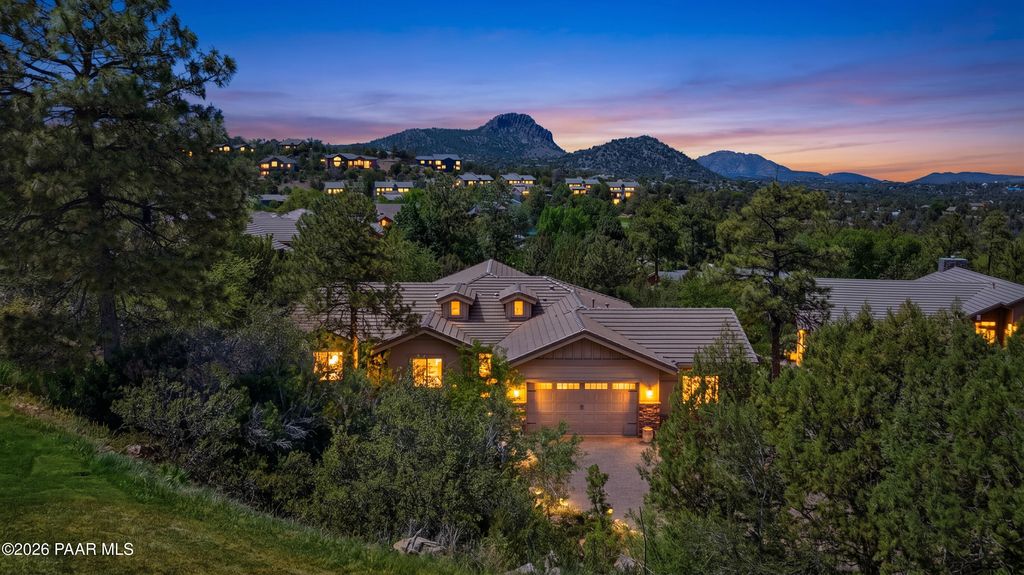 Photo of 1809 Fall Creek Lane, Prescott, AZ 86303 (MLS # 1082239)