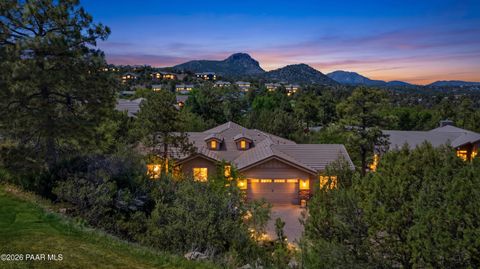 Photo of 1809 Fall Creek Lane, Prescott, AZ 86303 (MLS # 1082239)