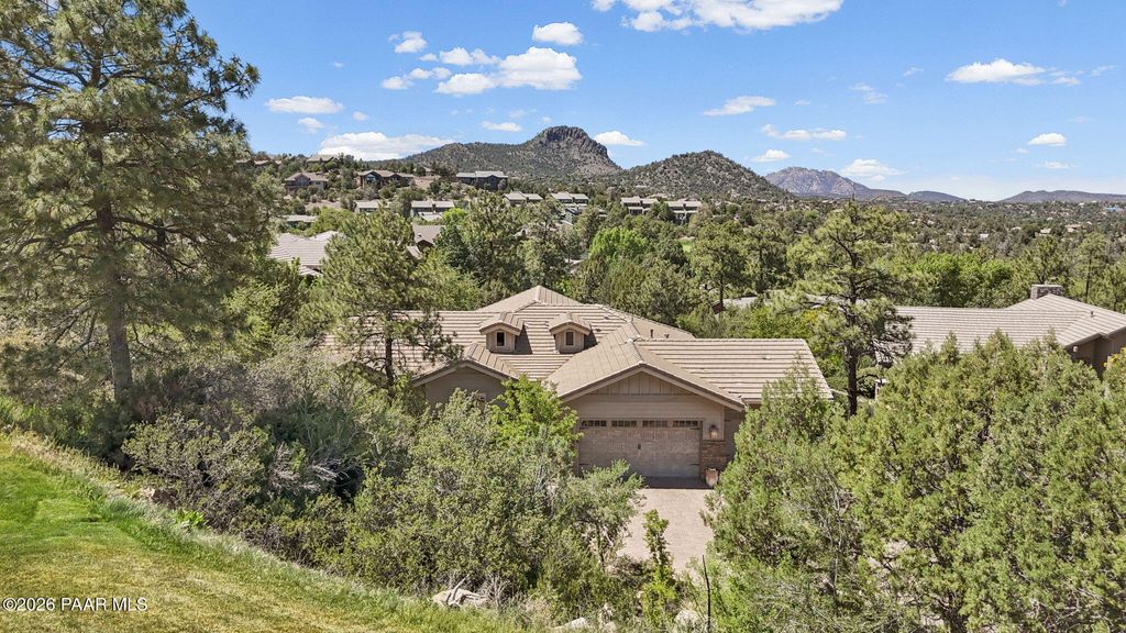 Photo of 1809 Fall Creek Lane, Prescott, AZ 86303 (MLS # 1082239)