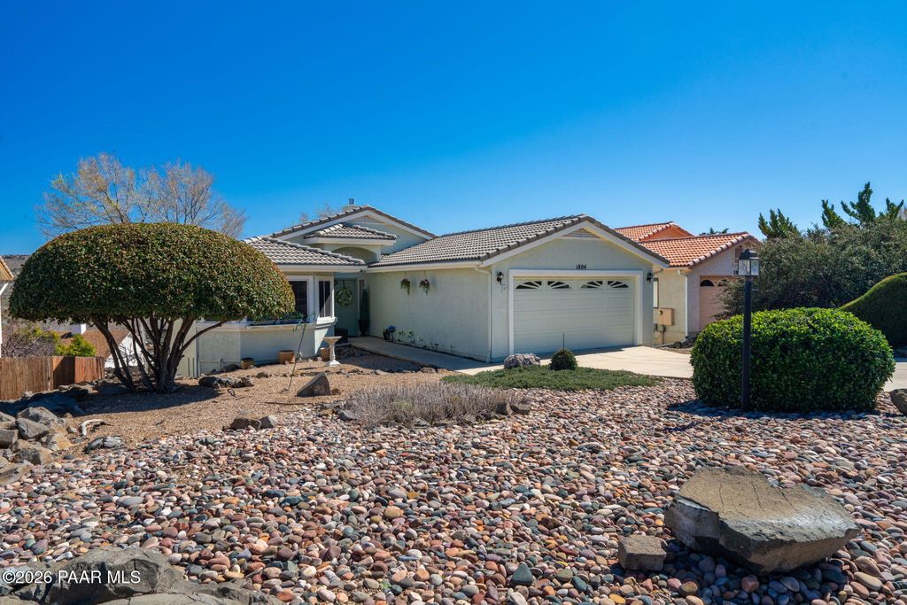 Photo of 1804 Reading Lane, Prescott, AZ 86301 (MLS # 1080032)