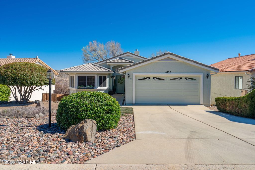 Photo of 1804 Reading Lane, Prescott, AZ 86301 (MLS # 1080032)