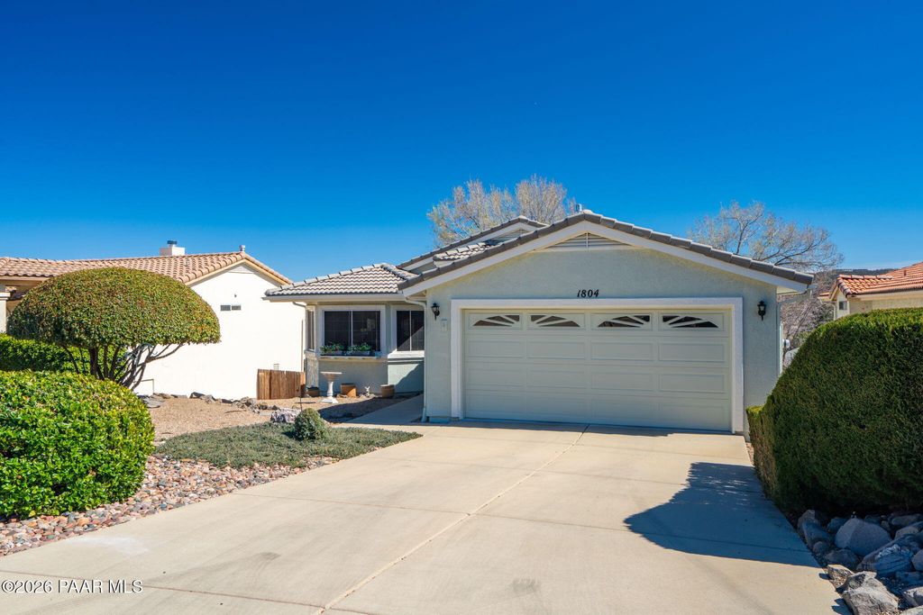 Photo of 1804 Reading Lane, Prescott, AZ 86301 (MLS # 1080032)