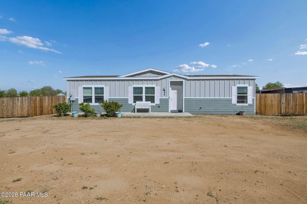 Photo of 895 N Mylo Drive, Chino Valley, AZ 86323 (MLS # 1080970)