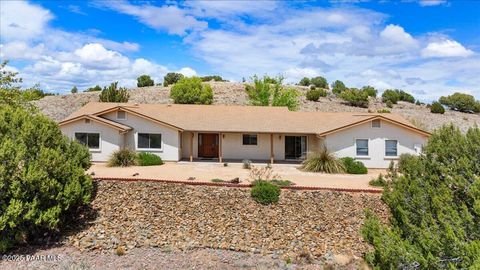 20775 N Hackamore Lane Paulden AZ 86334