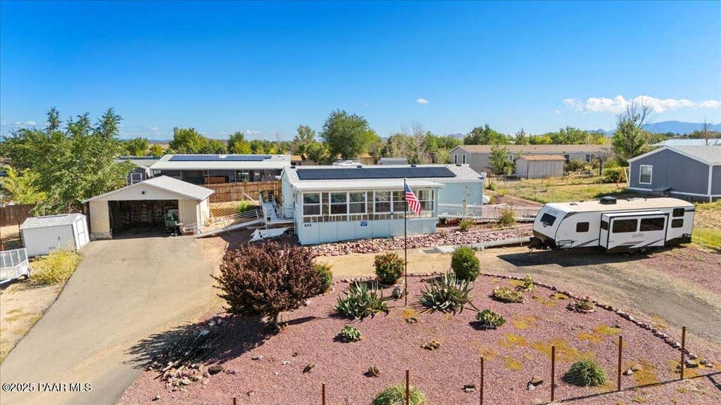 Photo of 855 Cottonwood Lane, Chino Valley, AZ 86323 (MLS # 1084040)
