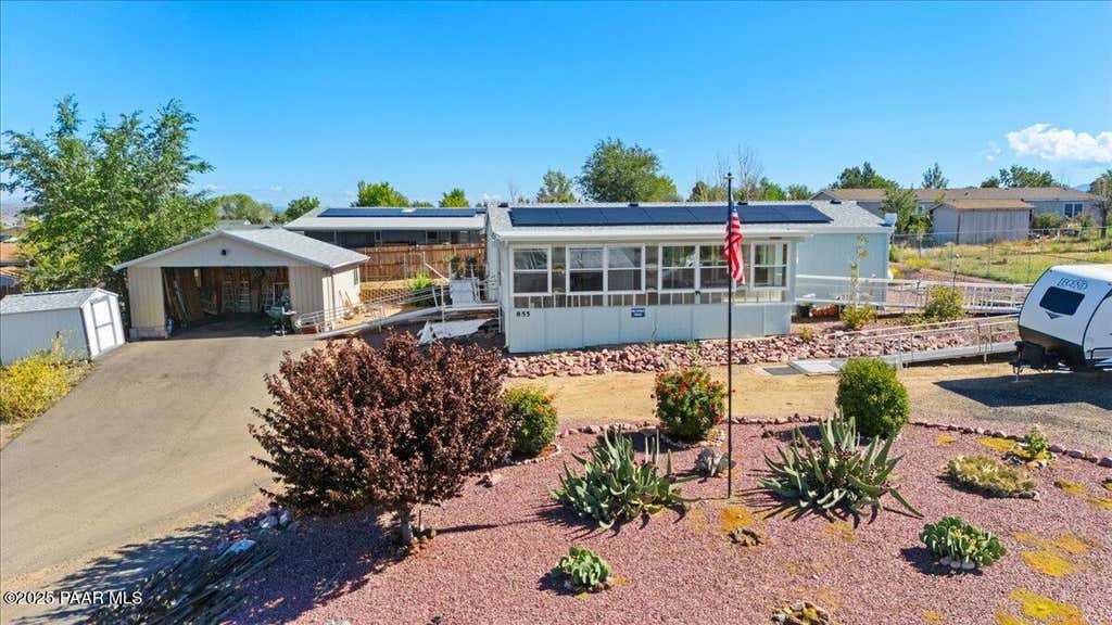 Photo of 855 Cottonwood Lane, Chino Valley, AZ 86323 (MLS # 1084040)