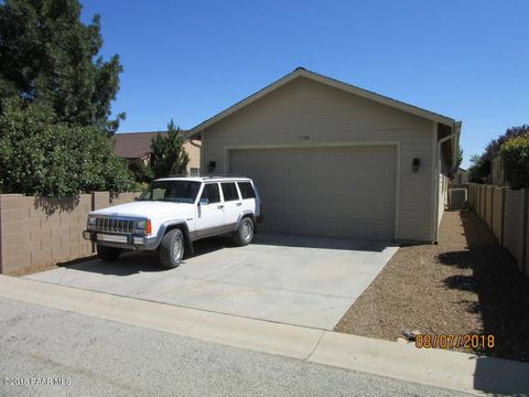 A home in Prescott Valley