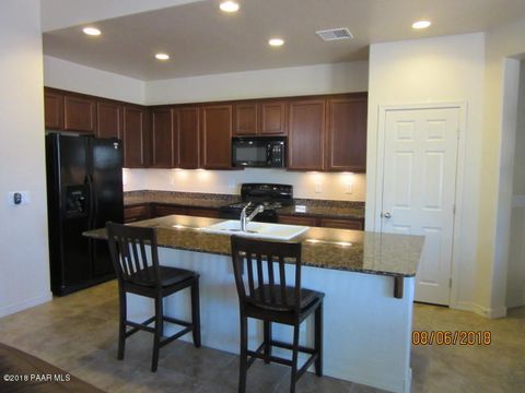 A home in Prescott Valley