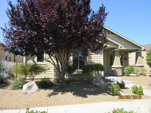 A home in Prescott Valley