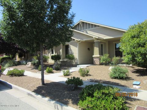 A home in Prescott Valley