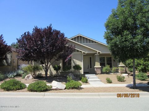 A home in Prescott Valley