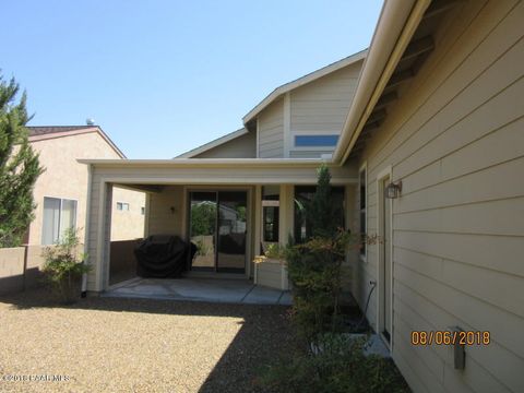 A home in Prescott Valley