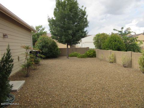 A home in Prescott Valley