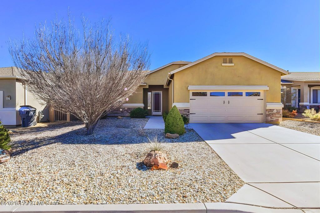 Photo of 4781 N Wycliffe Drive, Prescott Valley, AZ 86314 (MLS # 1080165)