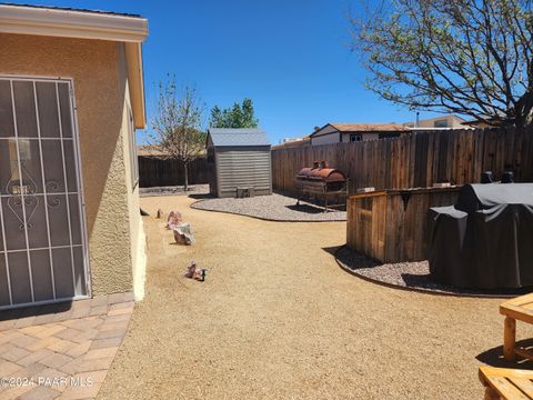 A home in Prescott Valley