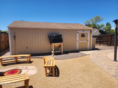 A home in Prescott Valley