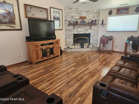 A home in Prescott Valley