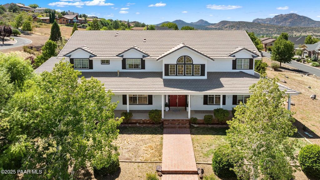 Photo of 2680 Trail Walk Walk, Prescott, AZ 86301 (MLS # 1077359)