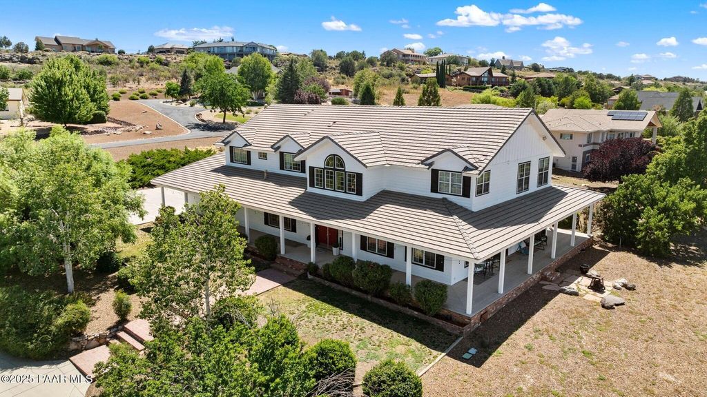 Photo of 2680 Trail Walk Walk, Prescott, AZ 86301 (MLS # 1077359)