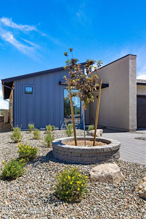 A home in Prescott