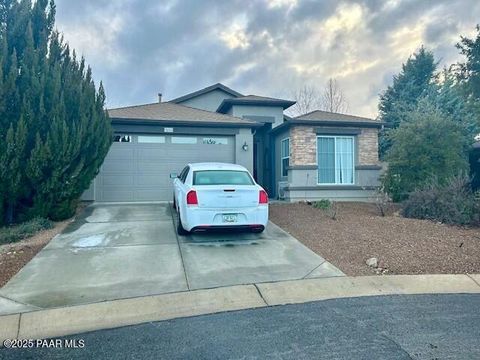 A home in Prescott Valley