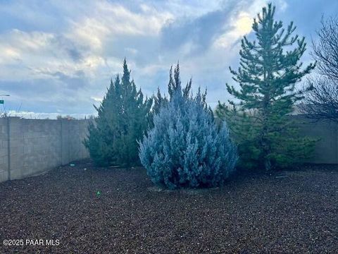 A home in Prescott Valley