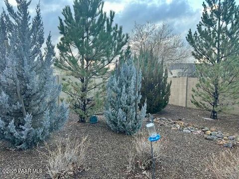 A home in Prescott Valley