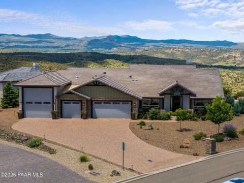 Photo of 1198 Sunrise Boulevard, Prescott, AZ 86301 (MLS # 1083921)